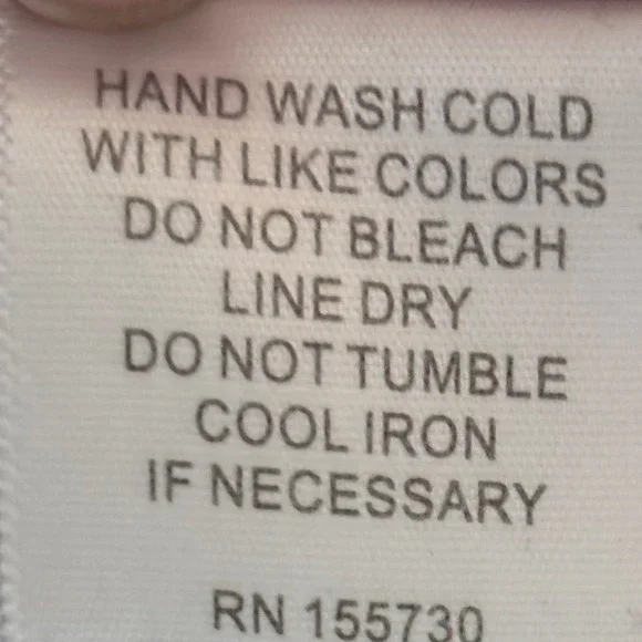 Rose Olive Womens XL White Black Hearts Print Button Up Shirt Long Sleeve blouse - Picture 9 of 10